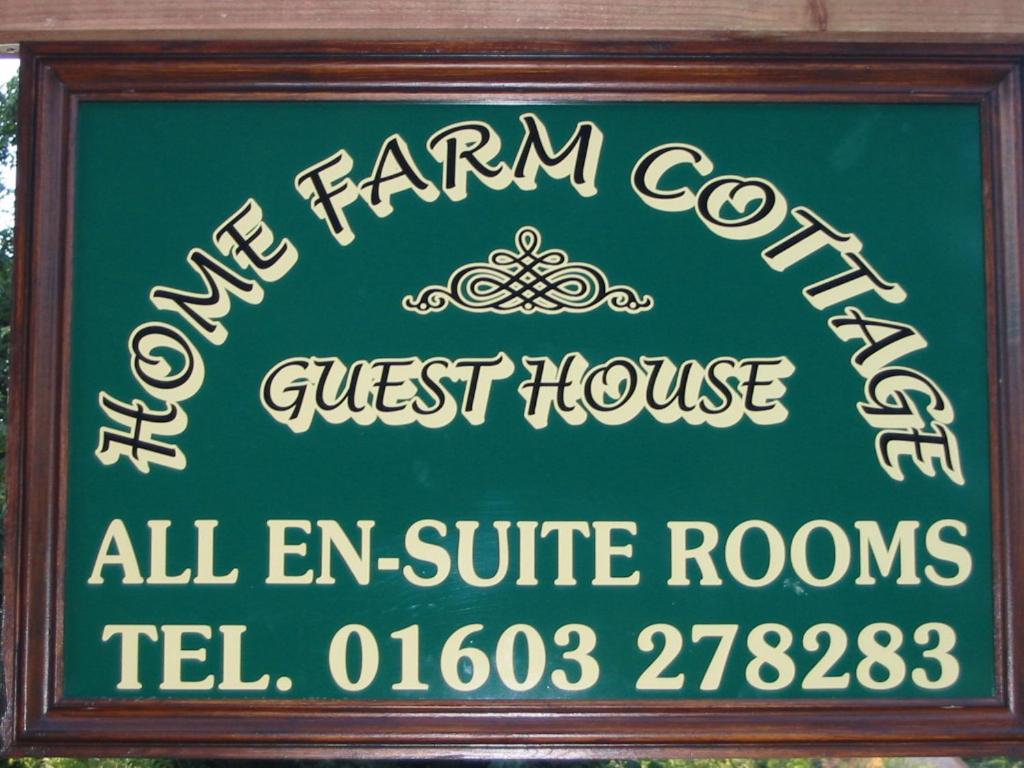 Home farm cottage Guest House room 4